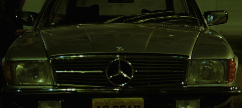 1972 Mercedes-Benz SL [R107]