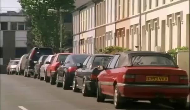 1994 Rover 200 Cabriolet [R8]