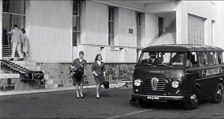 1957 Alfa Romeo Romeo 2