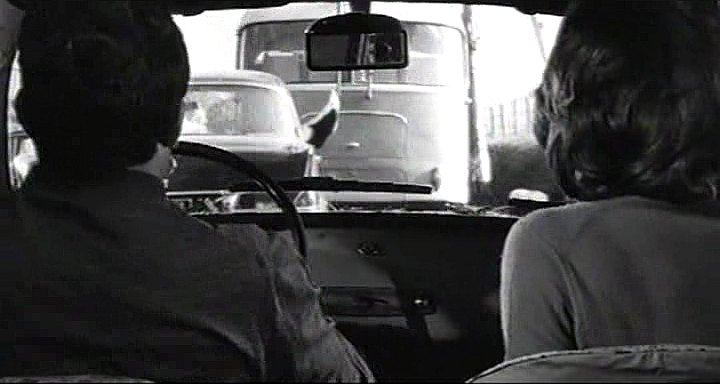 1960 Mercedes-Benz 220 SE [W111]