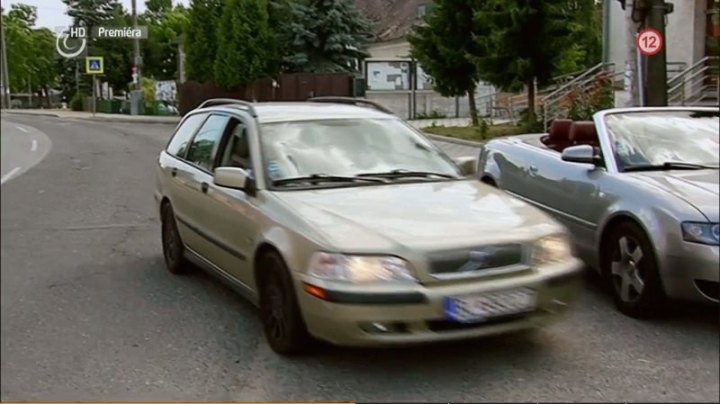 2001 Volvo V40 Gen.1
