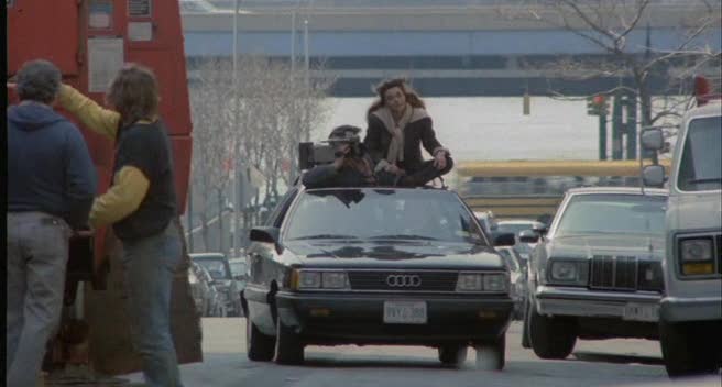 1984 Audi 5000 Wagon S C3 [Typ 44]