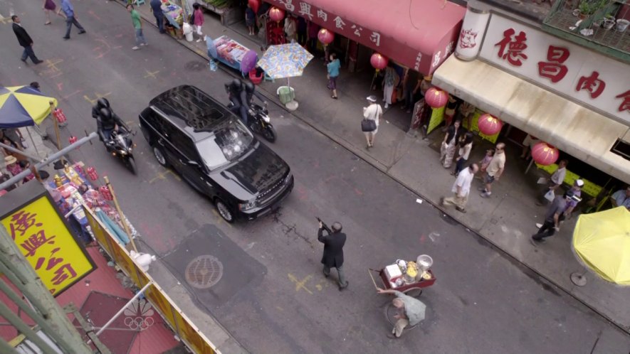 2011 Land-Rover Range Rover Sport HSE [L320]