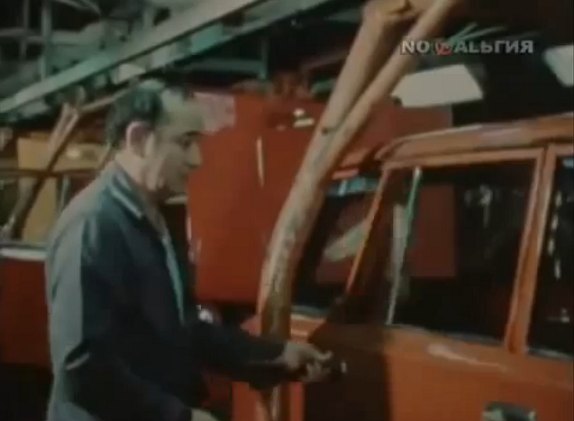 1981 VAZ 2102 Zhiguli