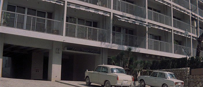 1964 Toyopet Corona [RT40]