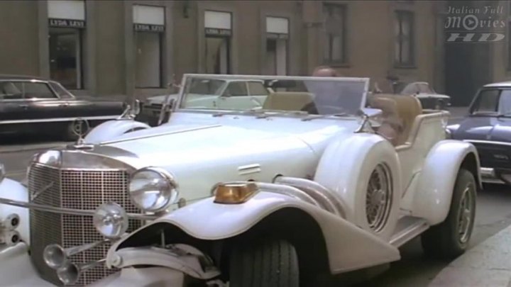 1975 Excalibur Series III Phaeton