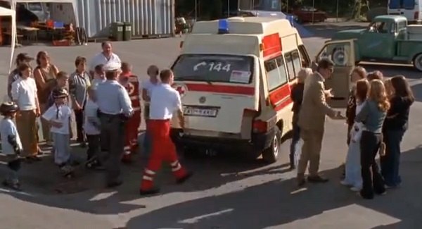 Volkswagen Transporter T4 [Typ 70]