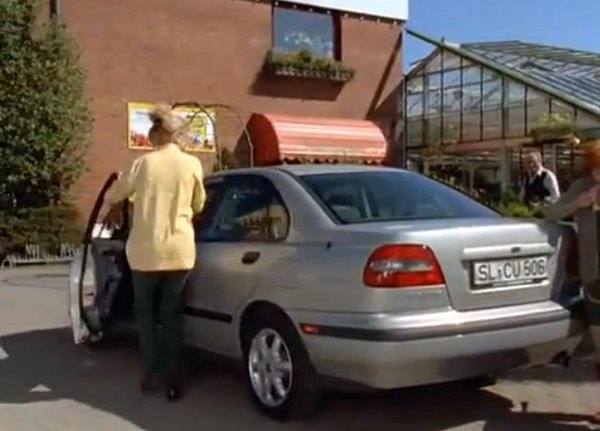Volvo S40 Gen.1