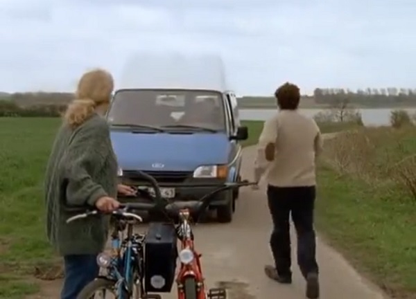 1986 Ford Transit MkIII