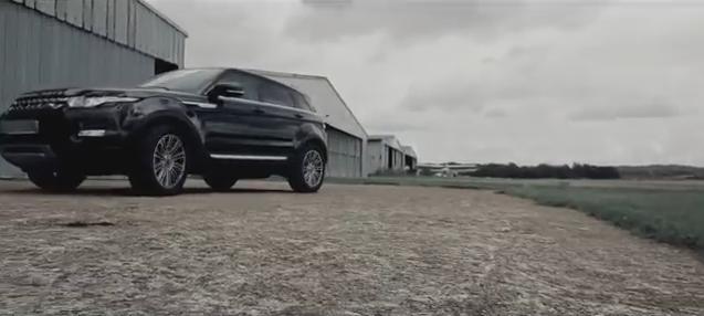 2011 Land-Rover Range Rover Evoque [L538]