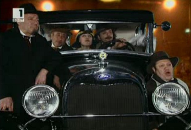 1928 Ford Model A