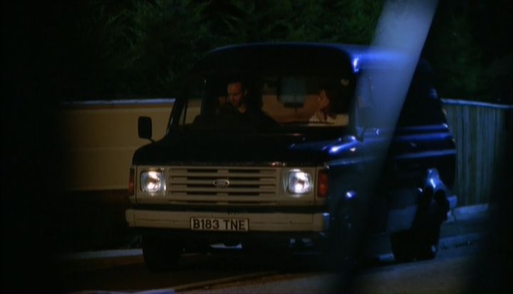 1985 Ford Transit 190 MkII