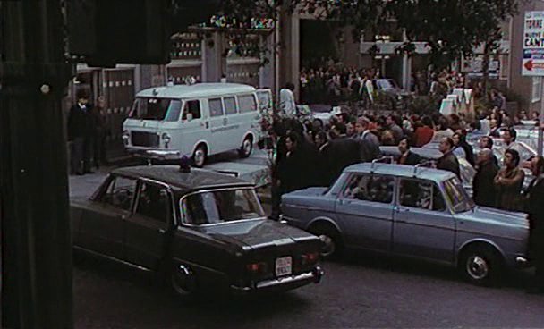 1966 Simca 1000 GL