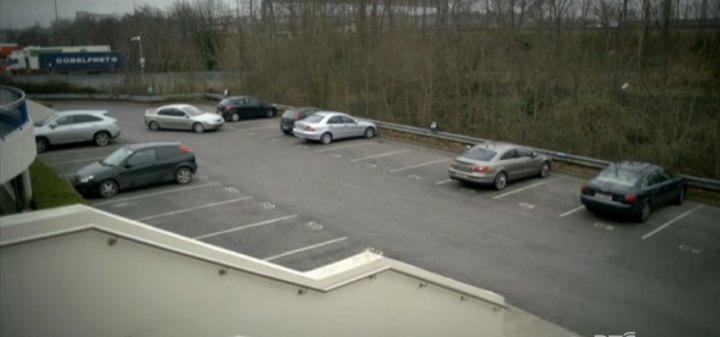 Ford Focus Van Conversion MkI