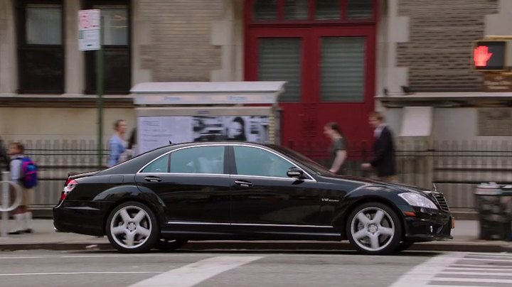 2008 Mercedes-Benz S 63 AMG [V221]