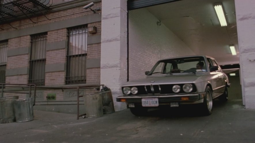 BMW 5 [E28]