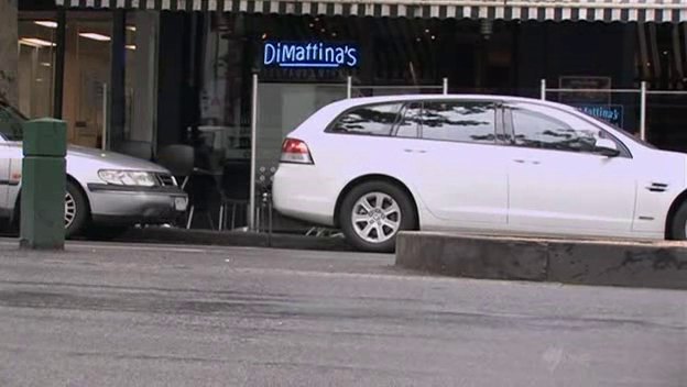 2009 Holden Commodore Sportwagon Omega [VE]
