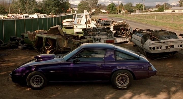 1981 Mazda RX-7 [FB]