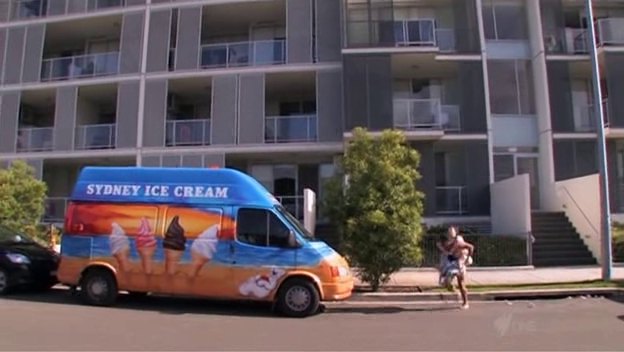 1996 Ford Transit MkIII