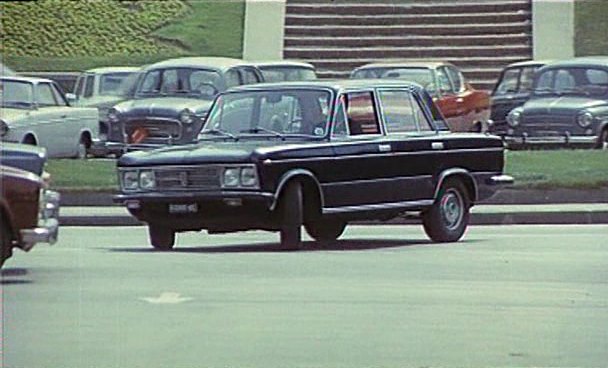 1971 Fiat 125 Special [125B]