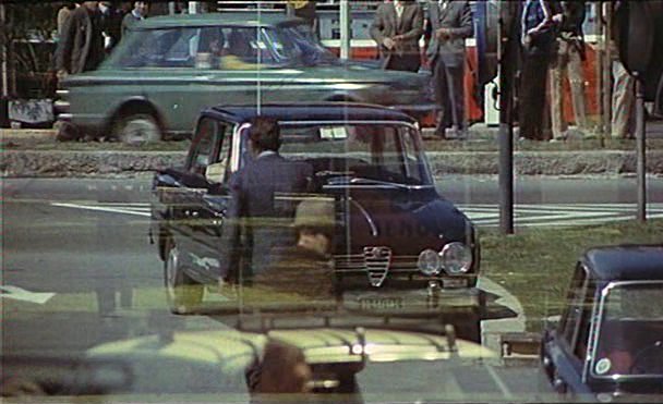 1963 Hillman Imp
