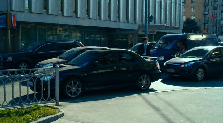 2008 Ford Focus Titanium MkII