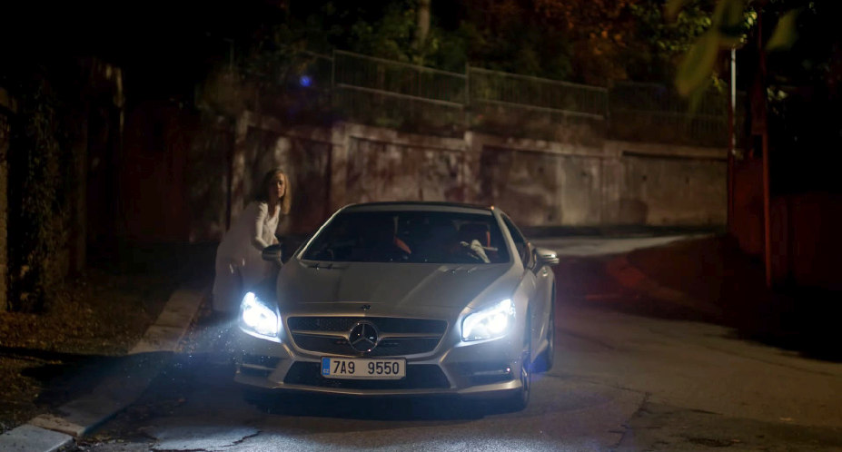 2012 Mercedes-Benz SL 500 [R231]