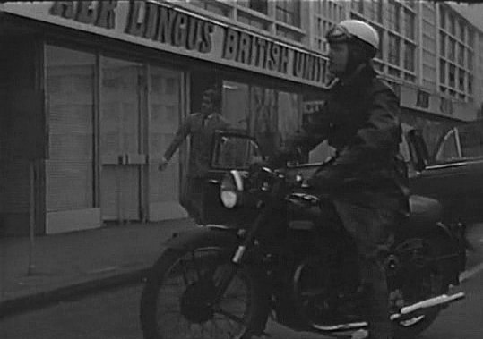 BSA A10 Police