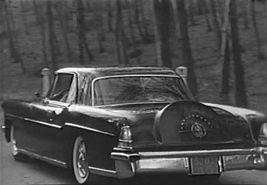 1956 Continental Mark II