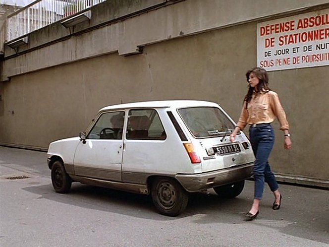 1980 Renault 5 GTL Série 1 [R1227]