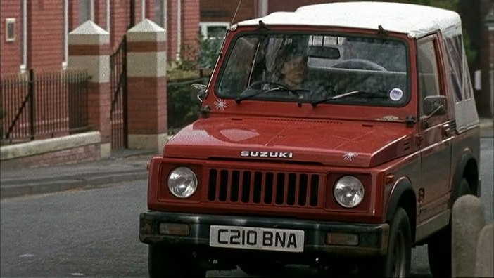 1985 Suzuki SJ410 QB [SJ40]