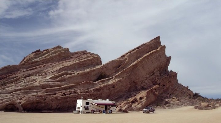 2000 National RV Tradewinds