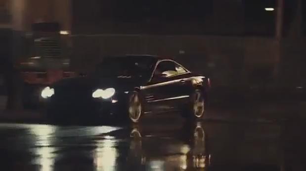 2004 Mercedes-Benz SL [R230]