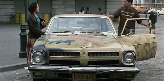 1971 Pontiac Ventura II