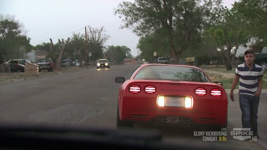 Chevrolet Corvette C5