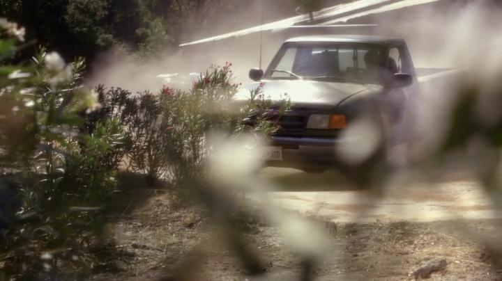 1993 Ford Ranger Regular Cab XLT [PN105]