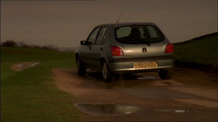 2001 Ford Fiesta 1.3 Flight MkIV