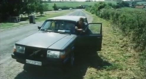 1985 Volvo 240 [245]