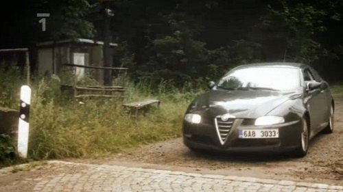 2007 Alfa Romeo GT 1.9 JTDm 16V Distinctive [937]