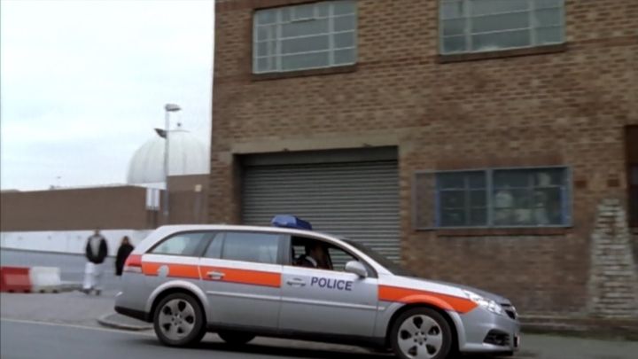 2006 Vauxhall Vectra Estate 3.0CDTi V6 24v Elite MkII