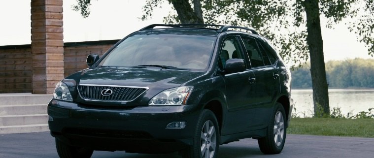 2004 Lexus RX 330 [XU30]