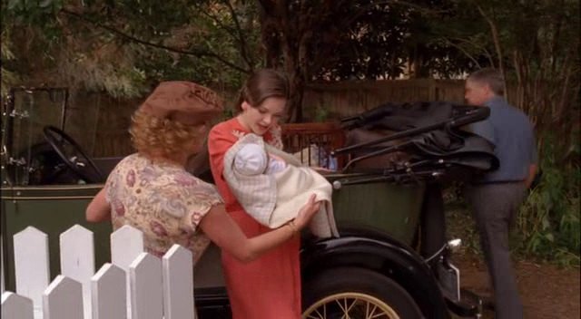 1929 Ford Model A Phaeton