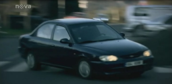 1998 Kia Sephia [FB]