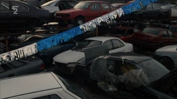 1994 Opel Omega [B]