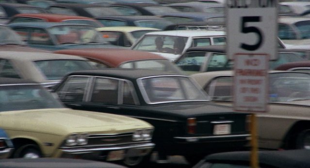 1967 Volvo 144