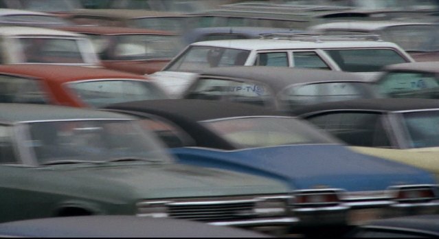 1966 Chevrolet Impala Sedan
