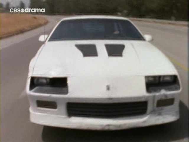 1986 Chevrolet Camaro Z28