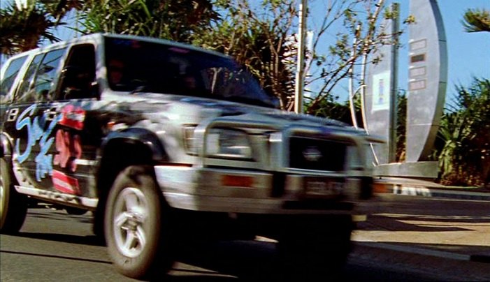 1998 Holden Jackaroo [L8]