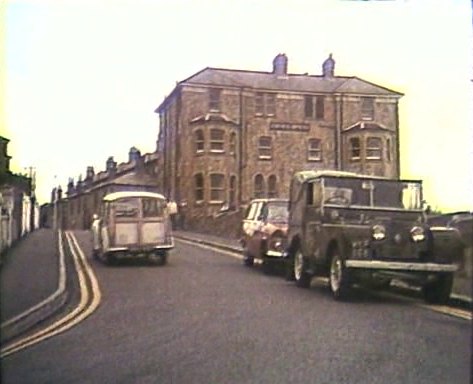 1951 Land-Rover 80'' Series I