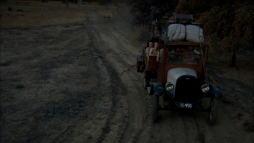 1923 Chevrolet 1-Ton